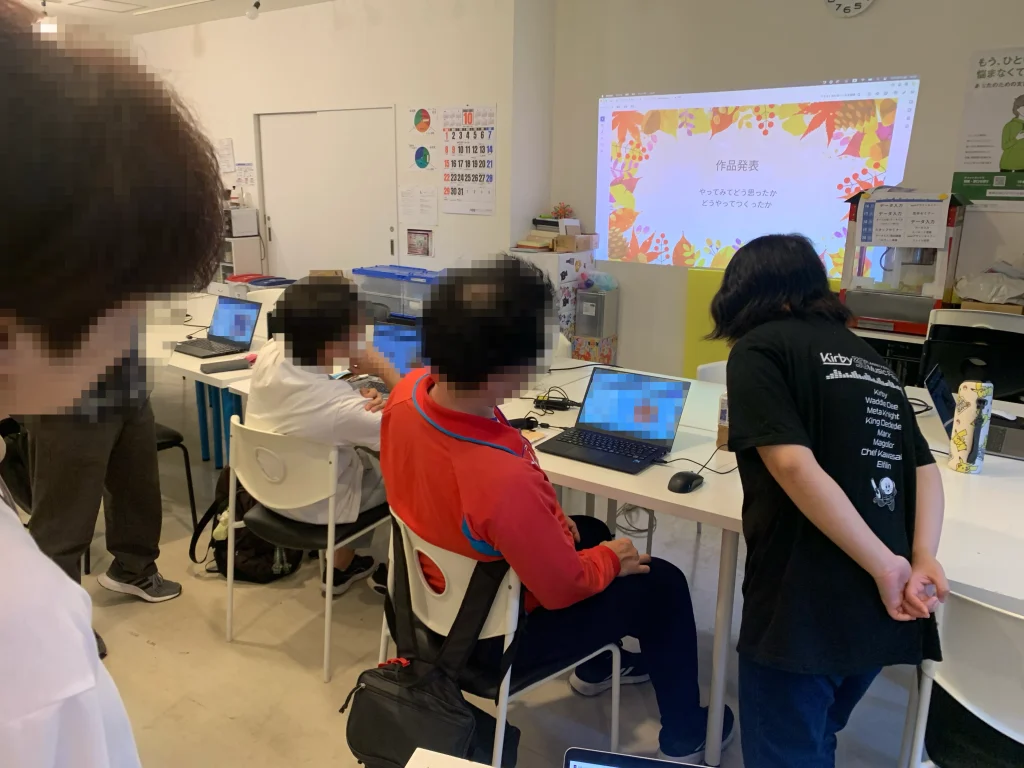 就労継続支援B型 Adobe Expressデザイン講習